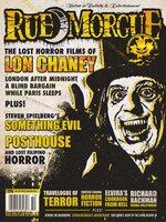 RUE MORGUE